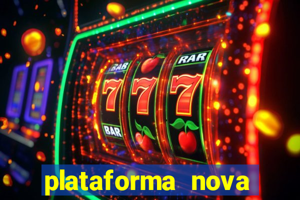 plataforma nova deposito 5 reais